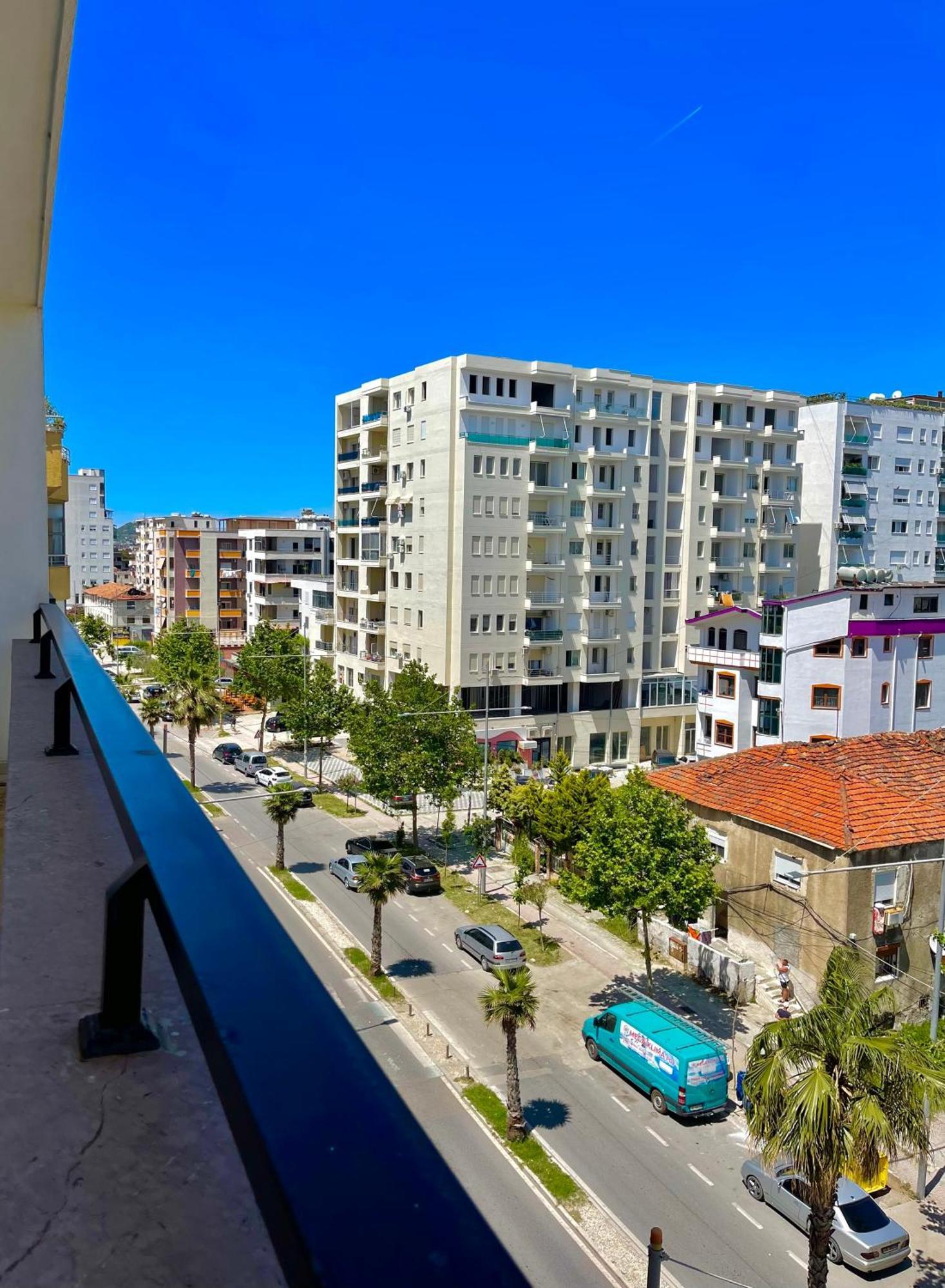 Ki Apartment Durrës Exterior foto